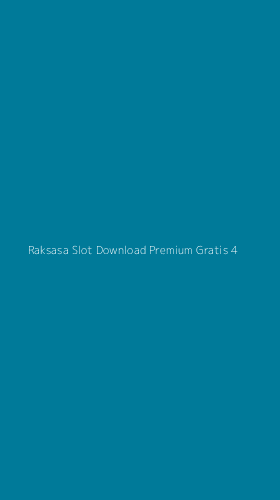 Tampilan Antarmuka Aplikasi Raksasa Slot Download Premium Gratis - 4