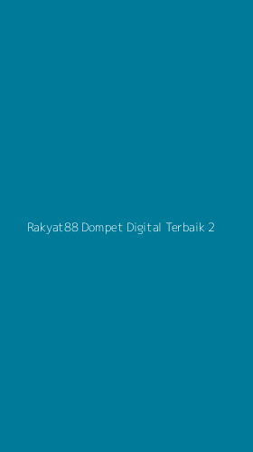 Tampilan Antarmuka Aplikasi Rakyat88 Dompet Digital Terbaik - 2