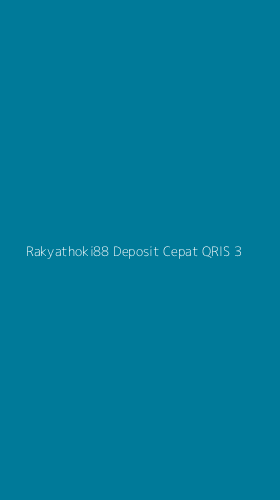 Tampilan Antarmuka Aplikasi Rakyathoki88 Deposit Cepat Qris - 3