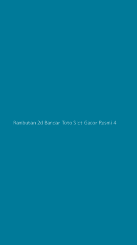 Tampilan Antarmuka Aplikasi Rambutan 2d Bandar Toto Slot Gacor Resmi - 4