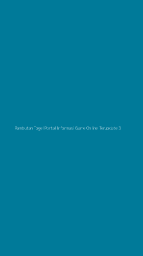 Tampilan Antarmuka Aplikasi Rambutan Togel Portal Informasi Game Online Terupdate - 3