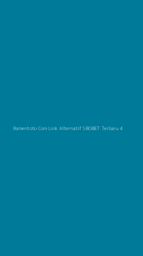 Tampilan Antarmuka Aplikasi Ramentoto Com Link Alternatif Sbobet Terbaru - 4