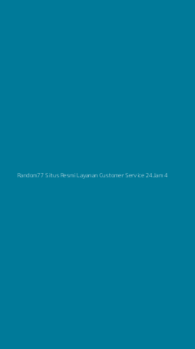 Tampilan Antarmuka Aplikasi Random77 Situs Resmi Layanan Customer Service 24jam - 4