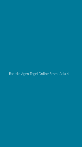 Tampilan Antarmuka Aplikasi Rans4d Agen Togel Online Resmi Asia - 4