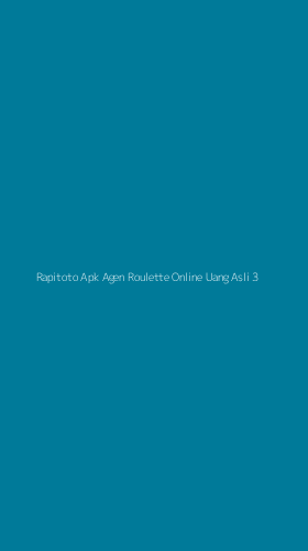 Tampilan Antarmuka Aplikasi Rapitoto Apk Agen Roulette Online Uang Asli - 3