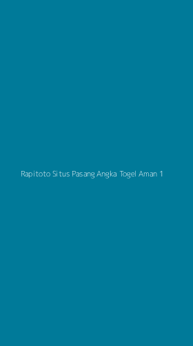 Tampilan Antarmuka Aplikasi Rapitoto Situs Pasang Angka Togel Aman - 1
