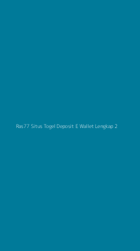 Tampilan Antarmuka Aplikasi Ras77 Situs Togel Deposit E Wallet Lengkap - 2