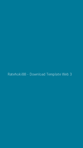 Tampilan Antarmuka Aplikasi Ratehoki88 - Download Template Web - 3
