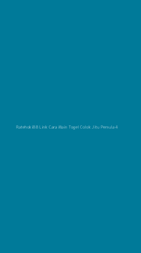 Tampilan Antarmuka Aplikasi Ratehoki88 Link Cara Main Togel Colok Jitu Pemula - 4