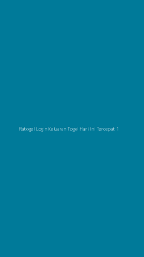 Tampilan Antarmuka Aplikasi Ratogel Login Keluaran Togel Hari Ini Tercepat - 1