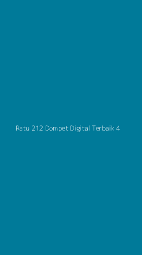 Tampilan Antarmuka Aplikasi Ratu 212 Dompet Digital Terbaik - 4