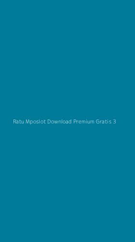 Tampilan Antarmuka Aplikasi Ratu Mposlot Download Premium Gratis - 3