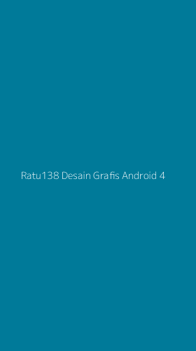 Tampilan Antarmuka Aplikasi Ratu138 Desain Grafis Android - 4