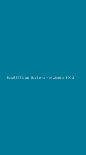 Tampilan Antarmuka Aplikasi Ratu3388 Situs Slot Bonus New Member 100 - 2