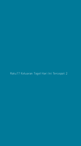 Tampilan Antarmuka Aplikasi Ratu77 Keluaran Togel Hari Ini Tercepat - 2
