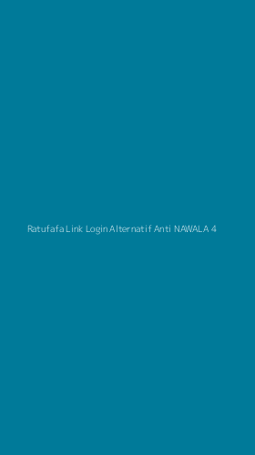 Tampilan Antarmuka Aplikasi Ratufafa Link Login Alternatif Anti Nawala - 4