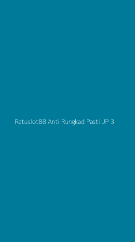 Tampilan Antarmuka Aplikasi Ratuslot88 Anti Rungkad Pasti Jp - 3