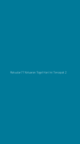 Tampilan Antarmuka Aplikasi Ratuular77 Keluaran Togel Hari Ini Tercepat - 2