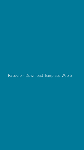 Tampilan Antarmuka Aplikasi Ratuvip - Download Template Web - 3