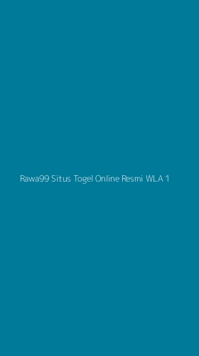 Tampilan Antarmuka Aplikasi Rawa99 Situs Togel Online Resmi Wla - 1