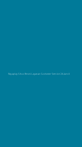 Tampilan Antarmuka Aplikasi Rayaplay Situs Resmi Layanan Customer Service 24jam - 4