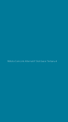 Tampilan Antarmuka Aplikasi Rdtoto Com Link Alternatif Slot Gacor Terbaru - 4