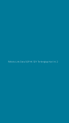 Tampilan Antarmuka Aplikasi Rdtoto Link Data Sgp Hk Sdy Terlengkap Hari Ini - 2