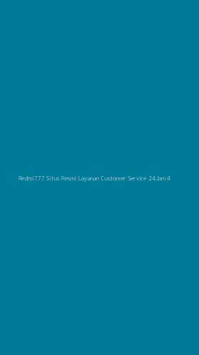 Tampilan Antarmuka Aplikasi Redmi777 Situs Resmi Layanan Customer Service 24jam - 4