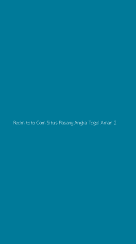 Tampilan Antarmuka Aplikasi Redmitoto Com Situs Pasang Angka Togel Aman - 2
