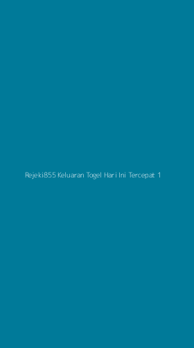 Tampilan Antarmuka Aplikasi Rejeki855 Keluaran Togel Hari Ini Tercepat - 1