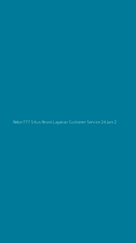 Tampilan Antarmuka Aplikasi Rekor777 Situs Resmi Layanan Customer Service 24jam - 2