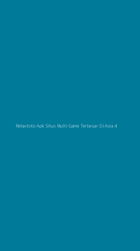 Tampilan Antarmuka Aplikasi Relaxtoto Apk Situs Multi Game Terbesar Di Asia - 4