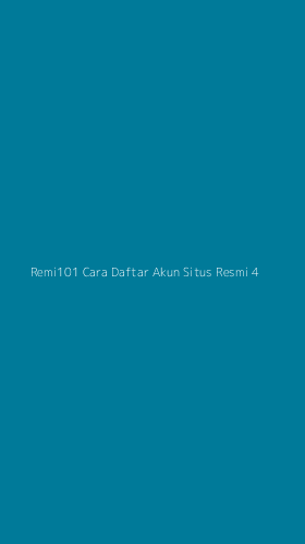 Tampilan Antarmuka Aplikasi Remi101 Cara Daftar Akun Situs Resmi - 4
