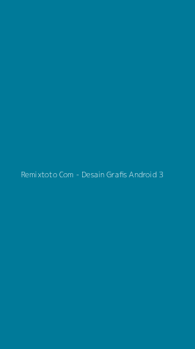 Tampilan Antarmuka Aplikasi Remixtoto Com - Desain Grafis Android - 3