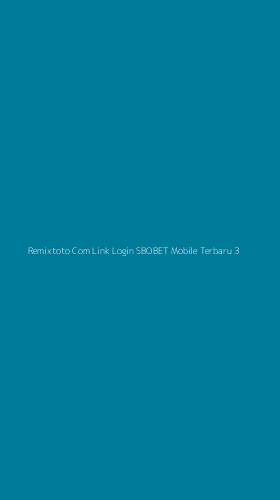 Tampilan Antarmuka Aplikasi Remixtoto Com Link Login Sbobet Mobile Terbaru - 3