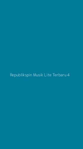 Tampilan Antarmuka Aplikasi Republikspin Musik Lite Terbaru - 4