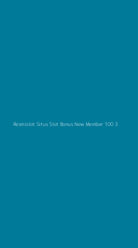 Tampilan Antarmuka Aplikasi Resmislot Situs Slot Bonus New Member 100 - 3
