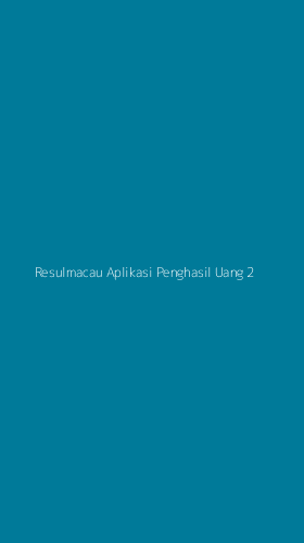 Tampilan Antarmuka Aplikasi Resulmacau Aplikasi Penghasil Uang - 2
