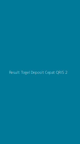 Tampilan Antarmuka Aplikasi Result Togel Deposit Cepat Qris - 2
