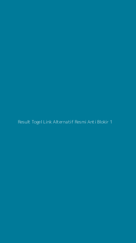 Tampilan Antarmuka Aplikasi Result Togel Link Alternatif Resmi Anti Blokir - 1