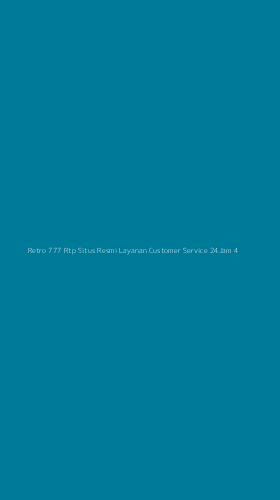 Tampilan Antarmuka Aplikasi Retro 777 Rtp Situs Resmi Layanan Customer Service 24jam - 4
