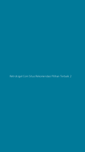 Tampilan Antarmuka Aplikasi Retrotogel Com Situs Rekomendasi Pilihan Terbaik - 2