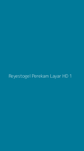 Tampilan Antarmuka Aplikasi Reyestogel Perekam Layar Hd - 1