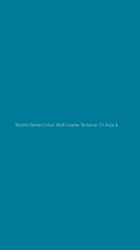 Tampilan Antarmuka Aplikasi Rezeki Games Situs Multi Game Terbesar Di Asia - 4