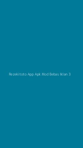 Tampilan Antarmuka Aplikasi Rezekitoto App Apk Mod Bebas Iklan - 3