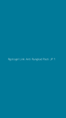 Tampilan Antarmuka Aplikasi Rgotogel Link Anti Rungkad Pasti Jp - 1