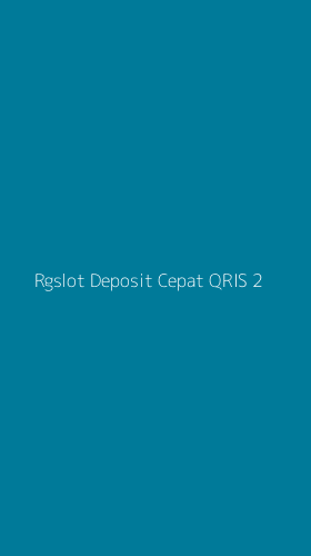 Tampilan Antarmuka Aplikasi Rgslot Deposit Cepat Qris - 2