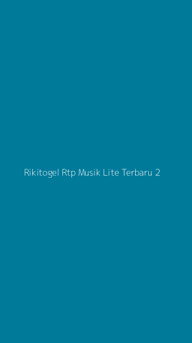 Tampilan Antarmuka Aplikasi Rikitogel Rtp Musik Lite Terbaru - 2