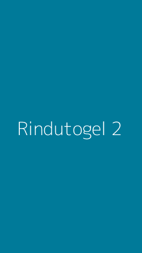 Tampilan Antarmuka Aplikasi Rindutogel - 2