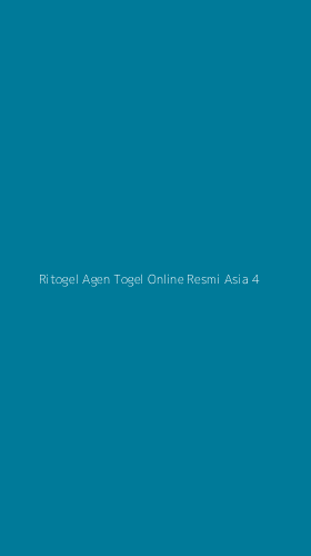 Tampilan Antarmuka Aplikasi Ritogel Agen Togel Online Resmi Asia - 4